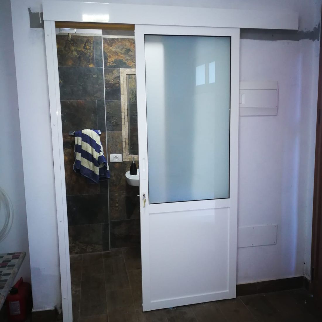 Cristalería Arona puertas y ventanas 2
