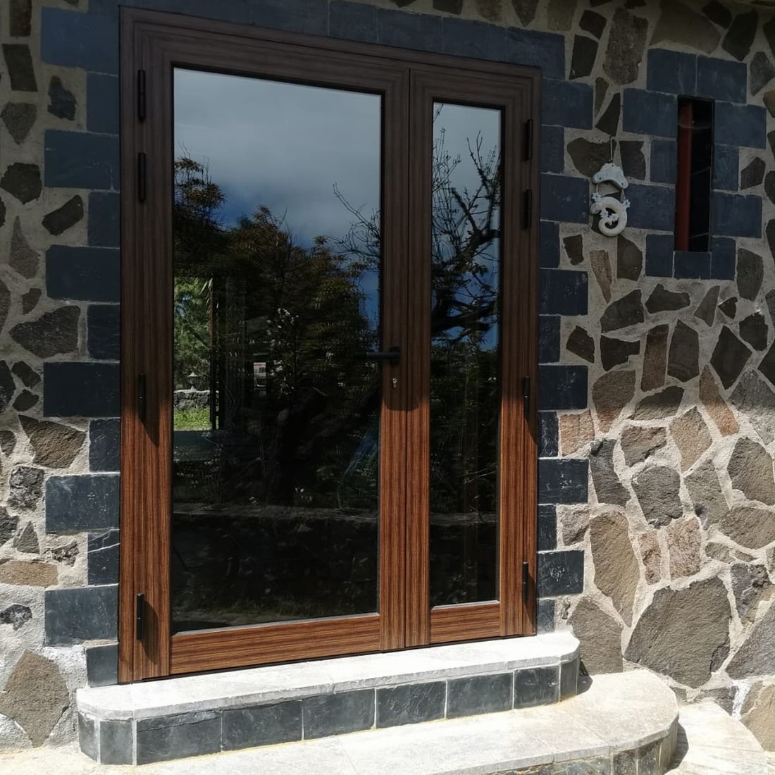 Cristalería Arona puertas y ventanas 10