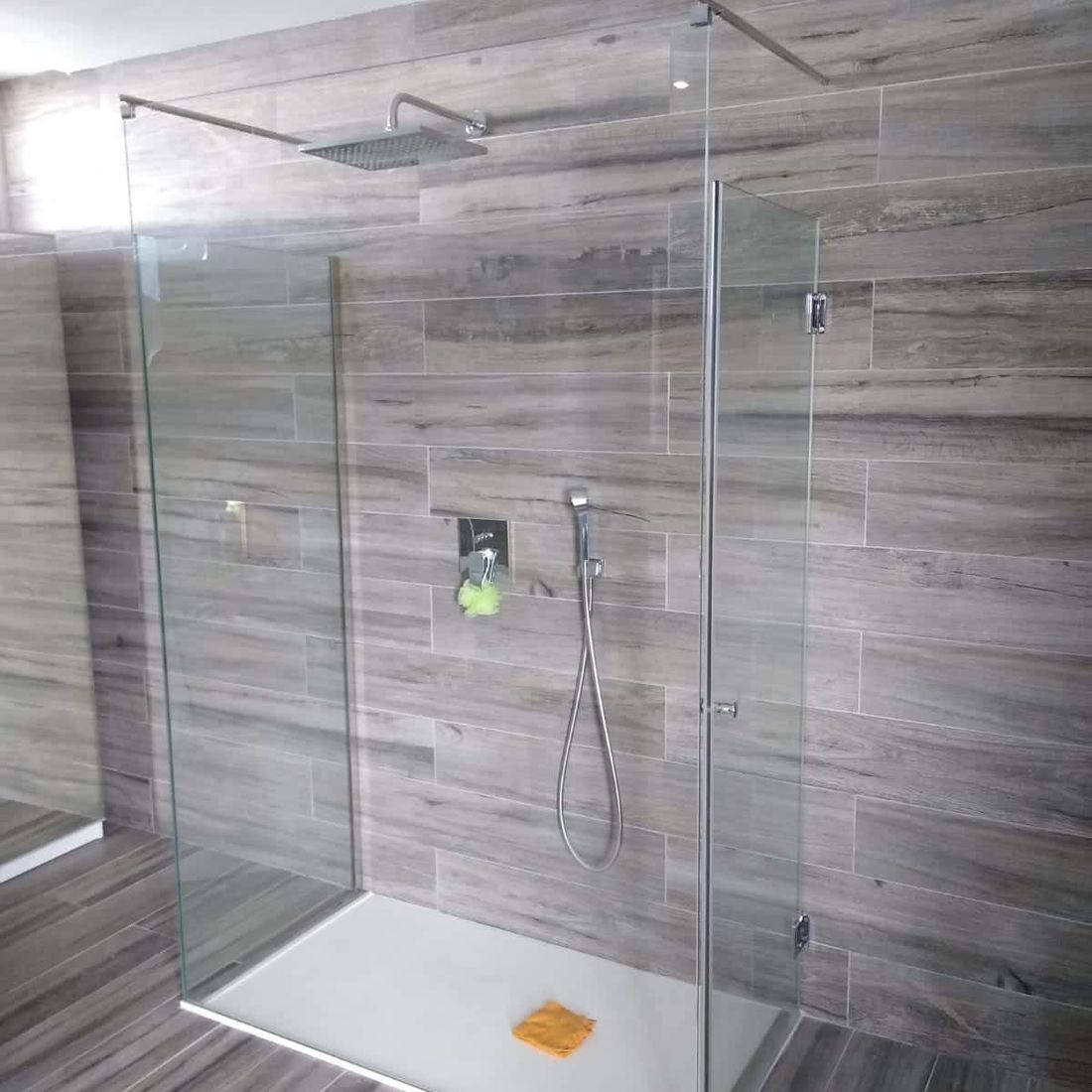 Cristalería Arona mamparas de baño 8
