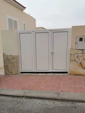 Cristalería Arona puertas y ventanas 1