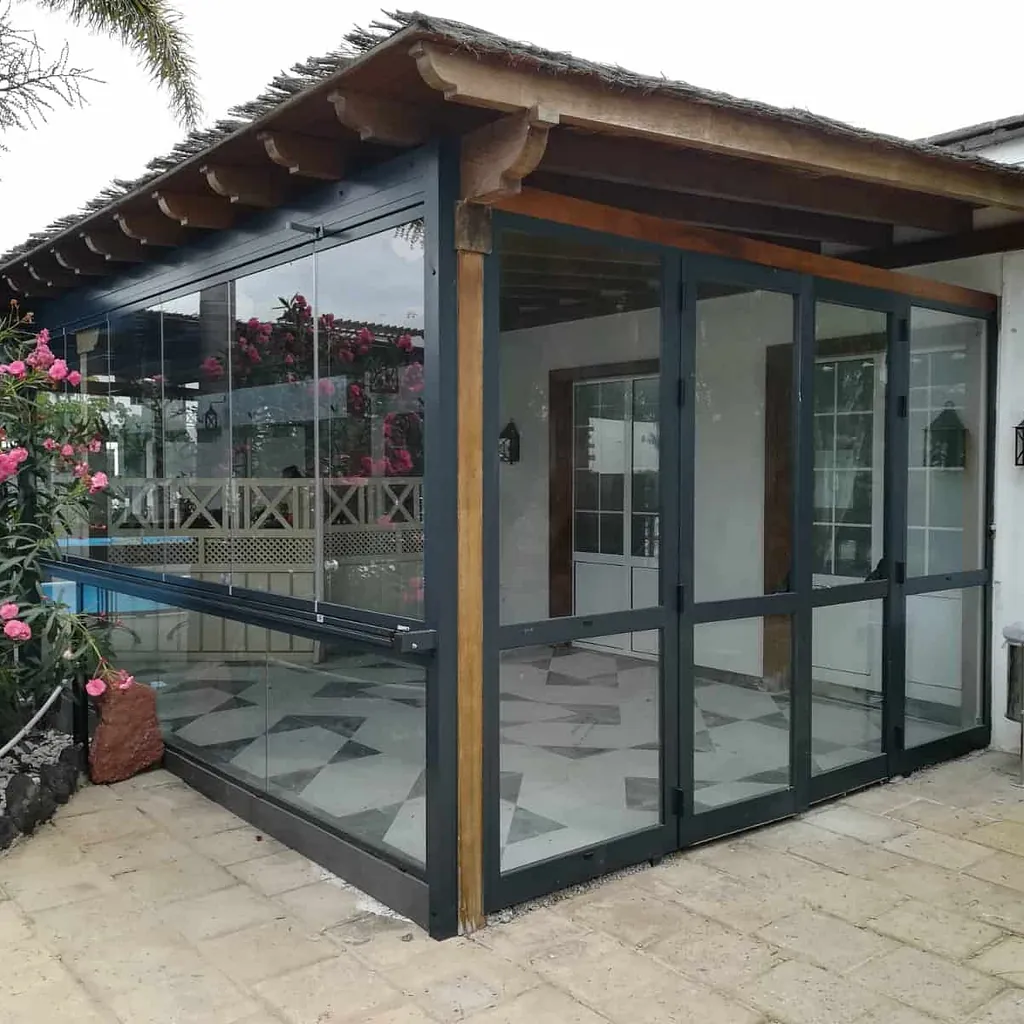 Cristalería Arona cerramientos de aluminio 5