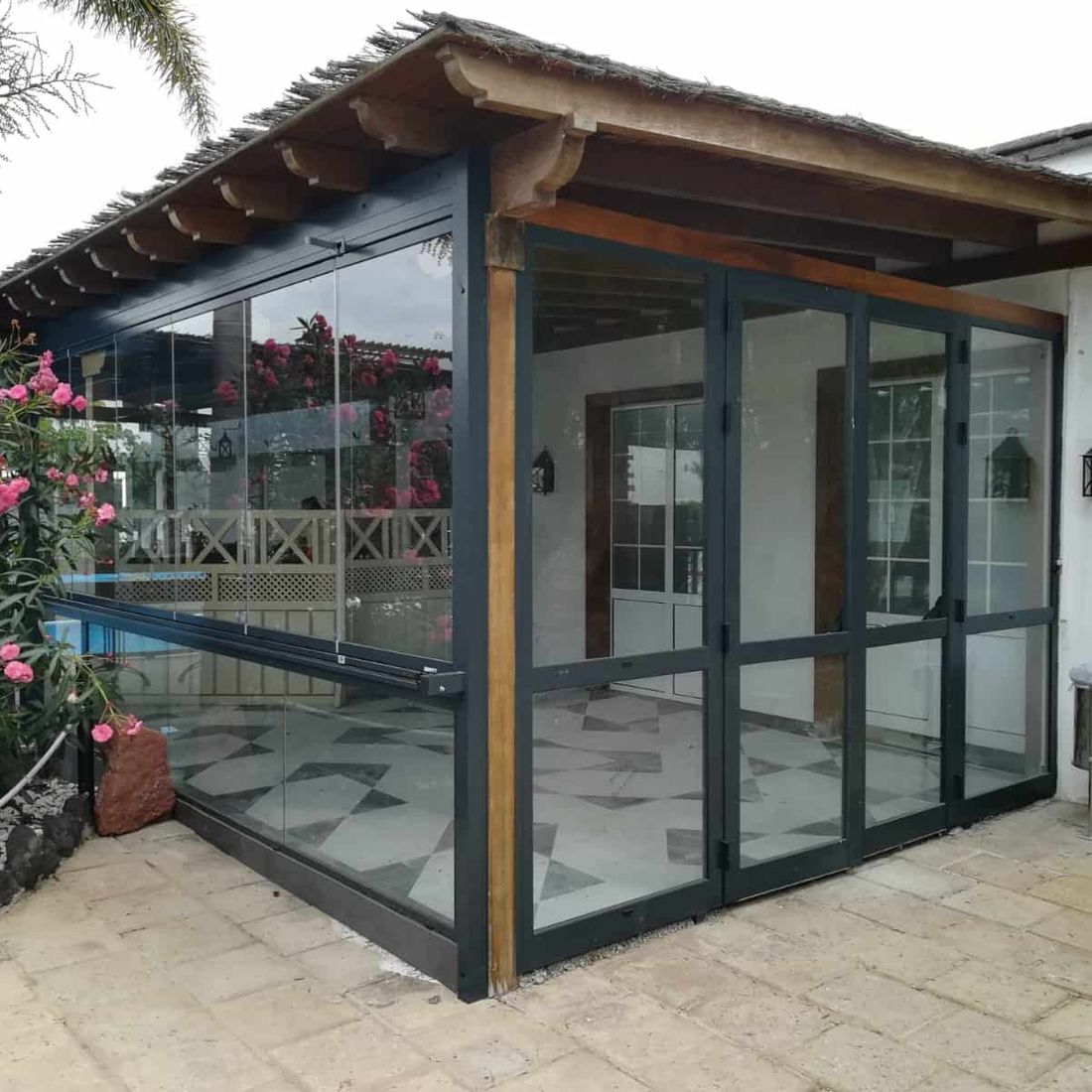 Cristalería Arona cerramientos de aluminio 5