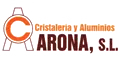 Cristalería Arona logo