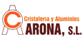 Cristalería Arona logo
