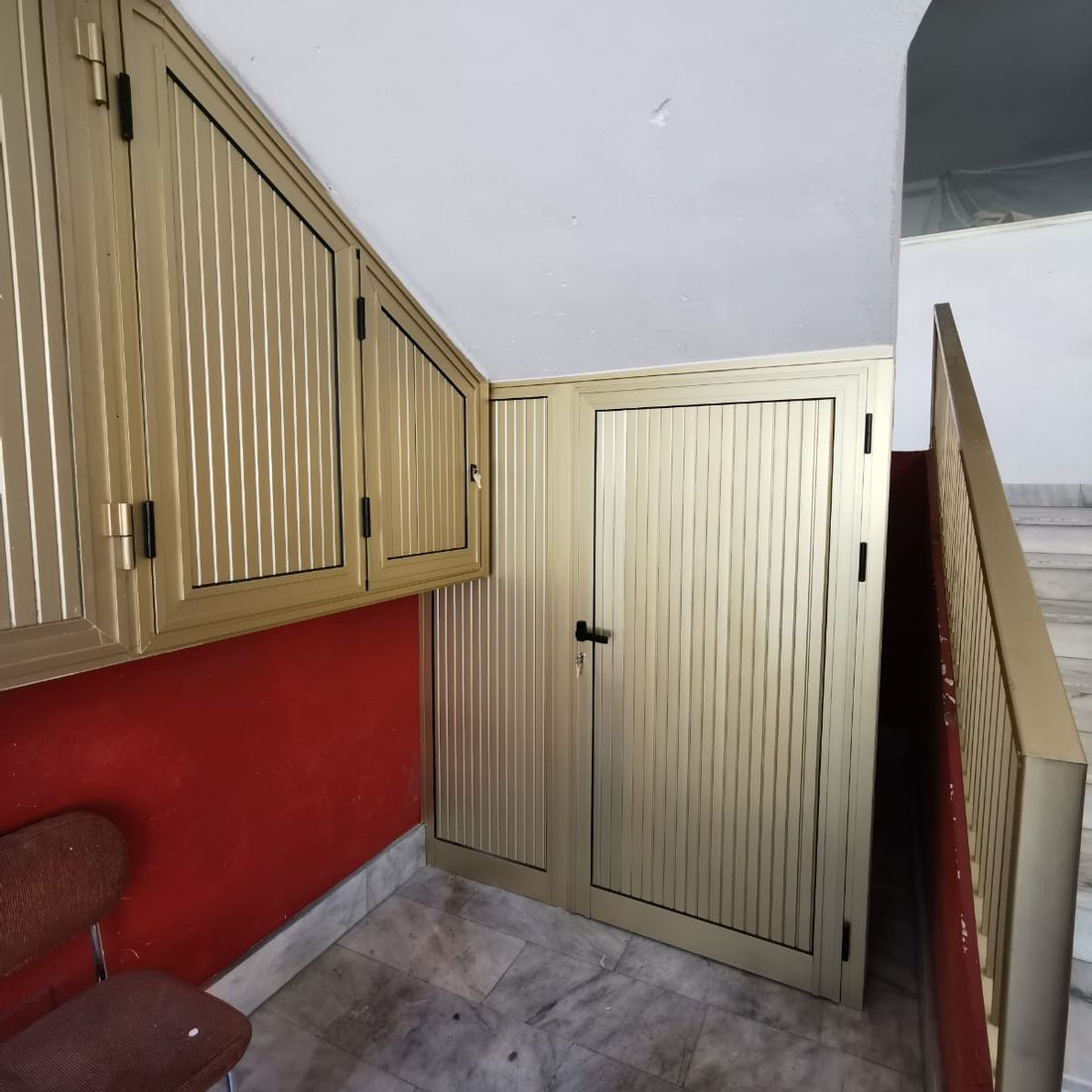 Cristalería Arona trabajos realizados