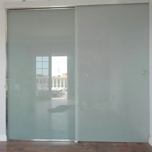 Cristalería Arona divisiones acristaladas 2