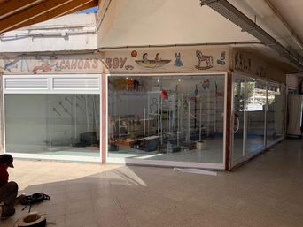 Cristalería Arona cerramientos de aluminio 7