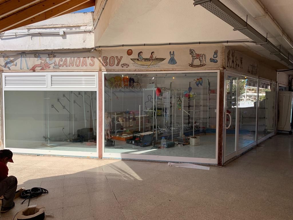 Cristalería Arona cerramientos de aluminio 7